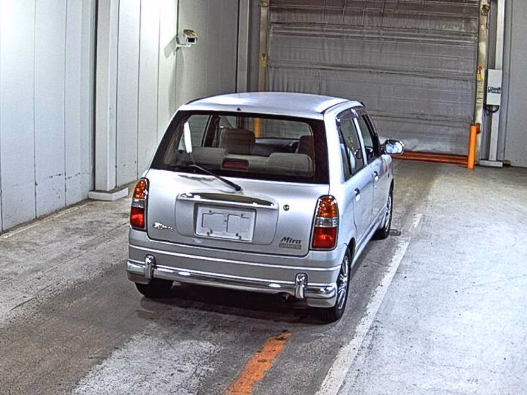 DAIHATSU MIRA GINO
