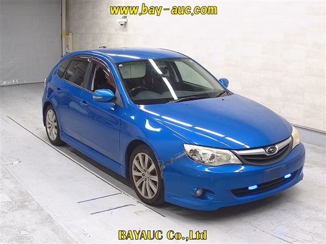 SUBARU IMPREZA