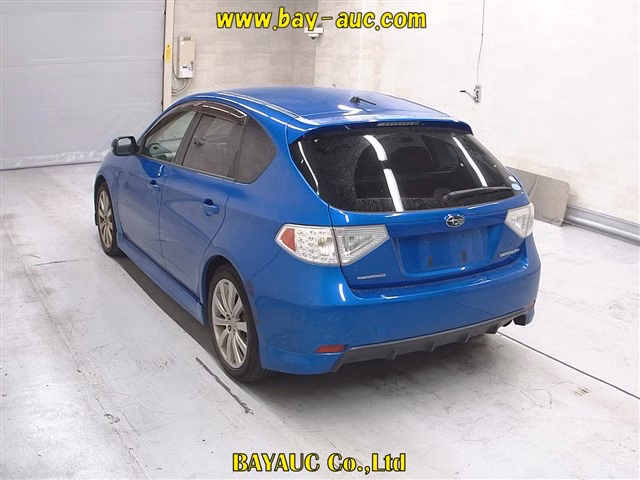 SUBARU IMPREZA