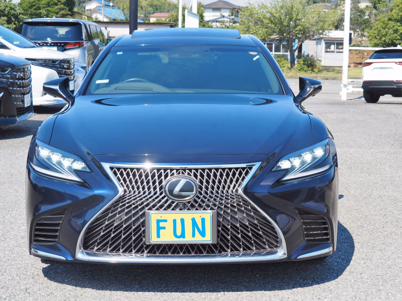 LEXUS LS500