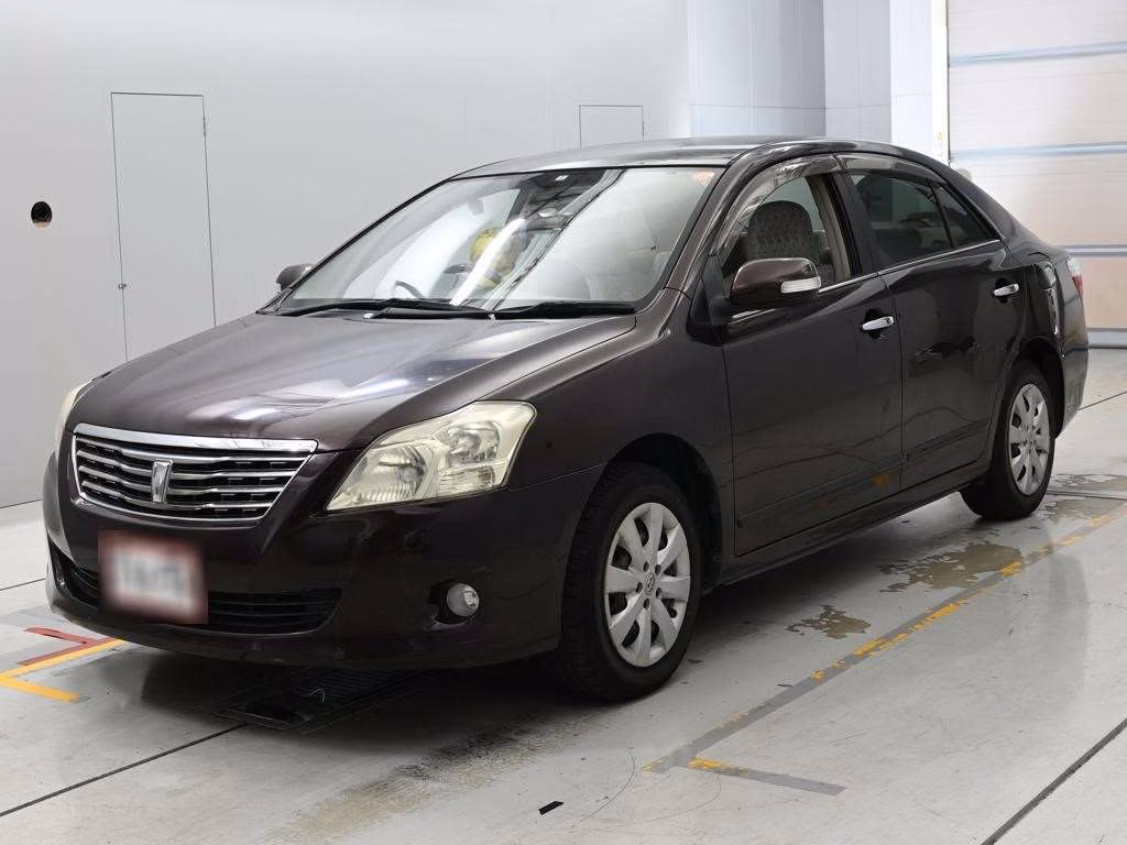 TOYOTA PREMIO