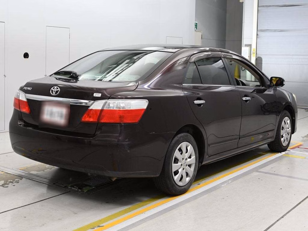 TOYOTA PREMIO