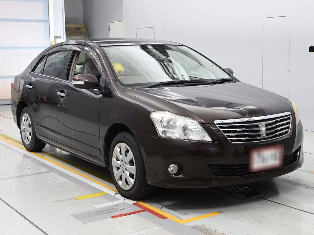 TOYOTA PREMIO