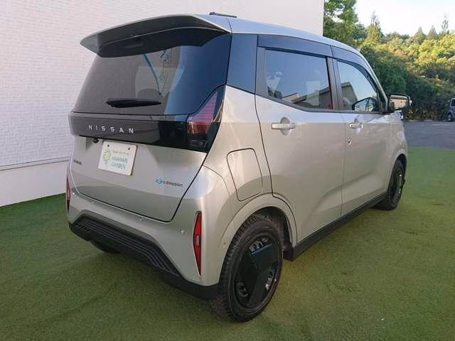 NISSAN SAKURA
