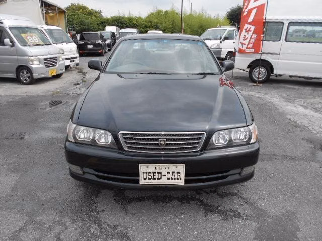 TOYOTA CHASER