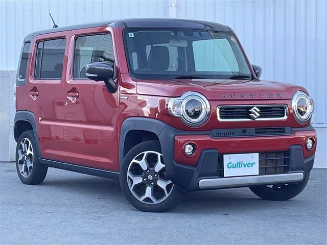 SUZUKI HUSTLER