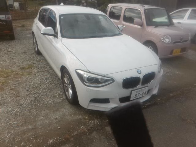 BMW 1-SERIES