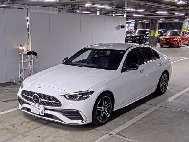 MERCEDES-BENZ C-CLASS