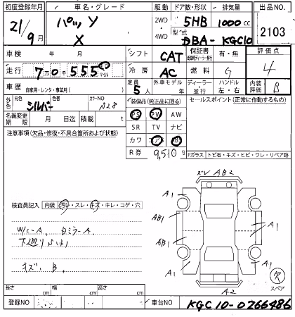 TOYOTA PASSO