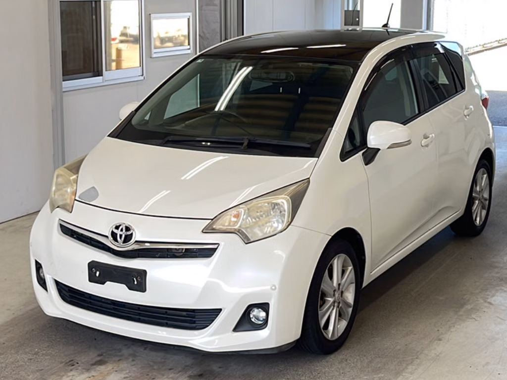TOYOTA RACTIS