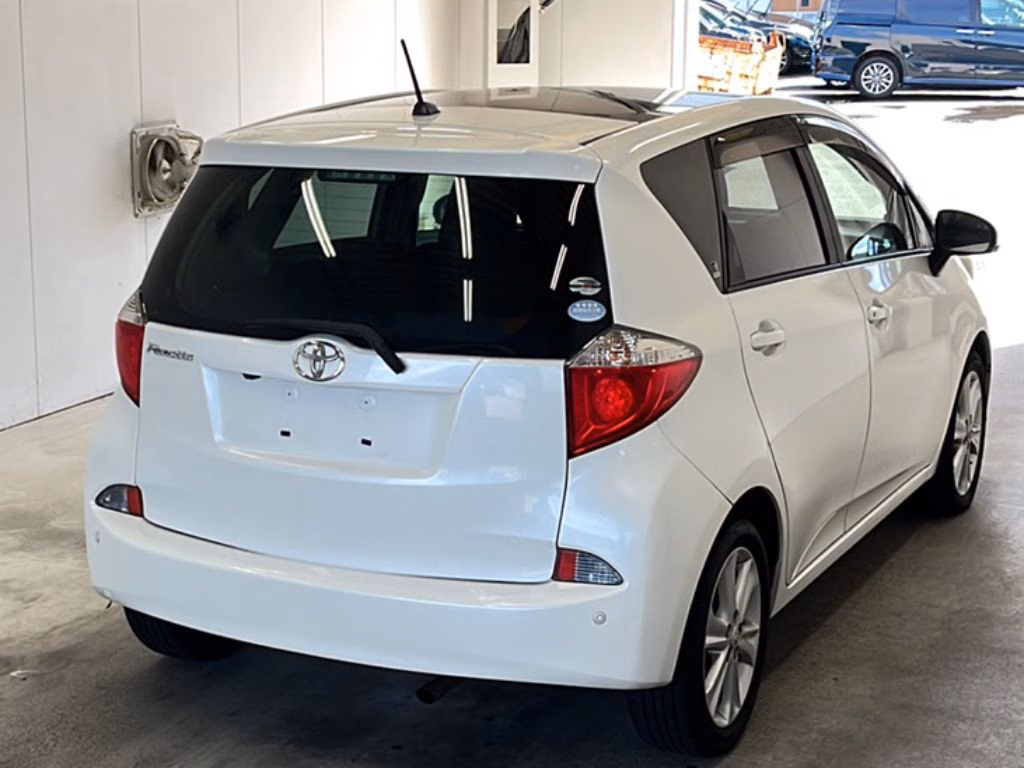 TOYOTA RACTIS