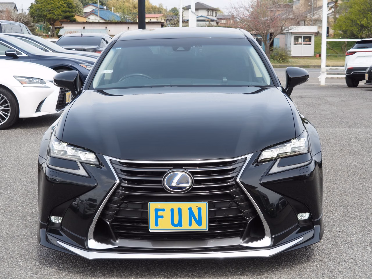 LEXUS GS450H