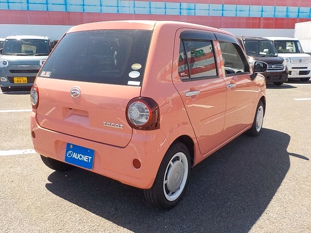 DAIHATSU MIRA TOCOT