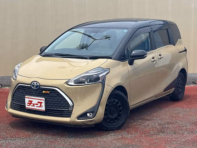 TOYOTA SIENTA