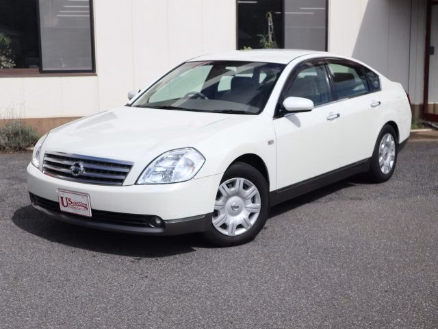 NISSAN TEANA
