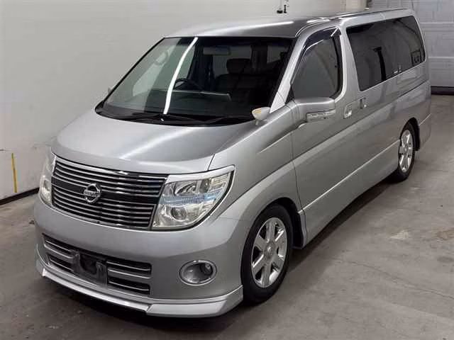 NISSAN ELGRAND