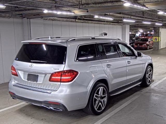 MERCEDES-BENZ GLS-CLASS
