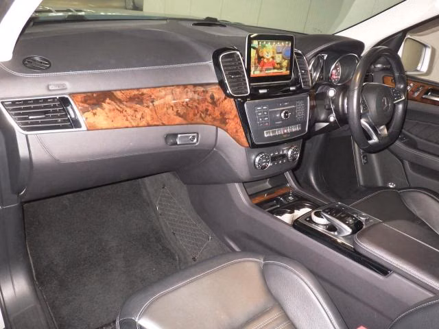 MERCEDES-BENZ GLS-CLASS