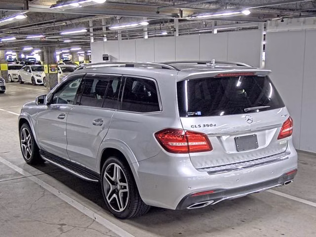 MERCEDES-BENZ GLS-CLASS