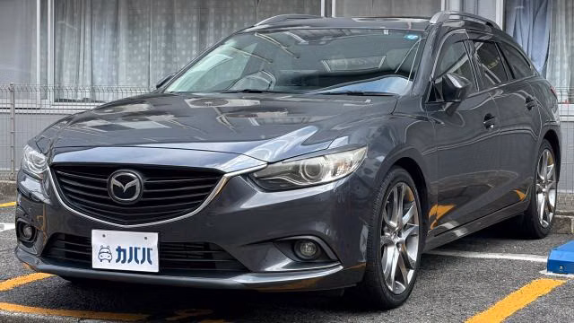 MAZDA ATENZA