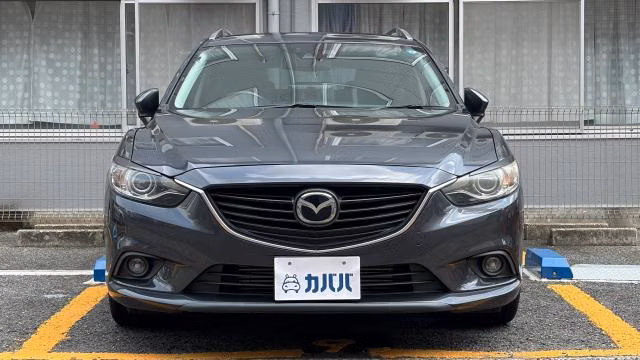 MAZDA ATENZA