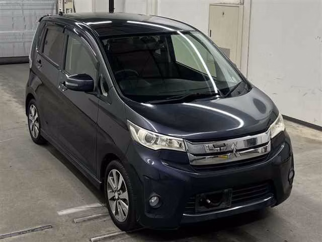 MITSUBISHI EK CUSTOM
