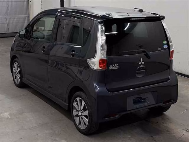 MITSUBISHI EK CUSTOM