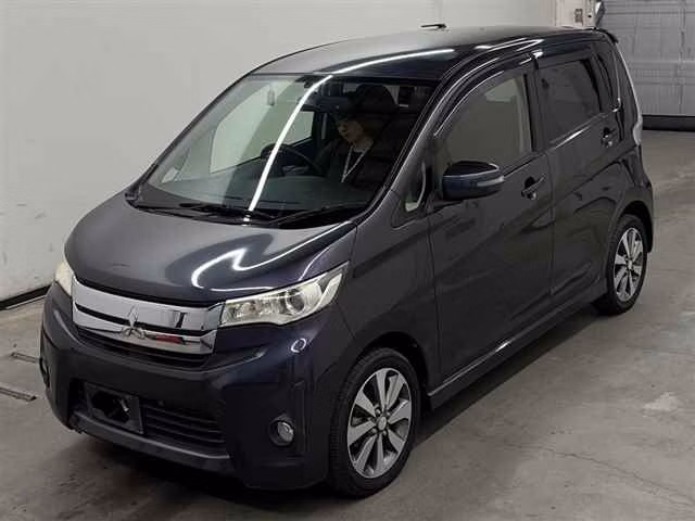 MITSUBISHI EK CUSTOM