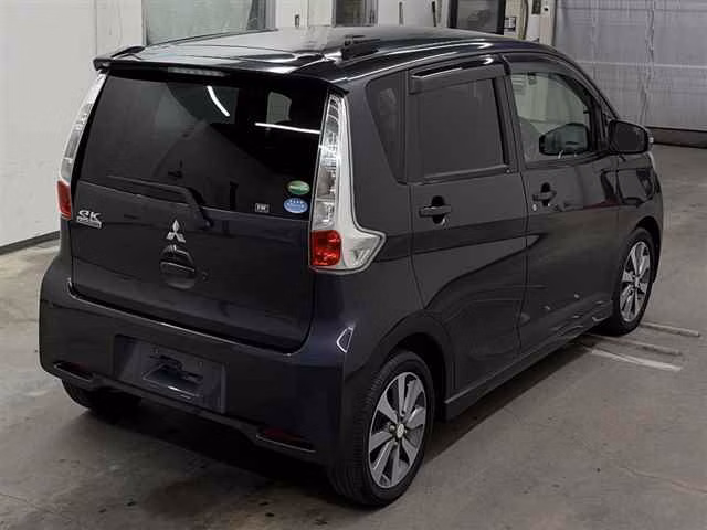 MITSUBISHI EK CUSTOM