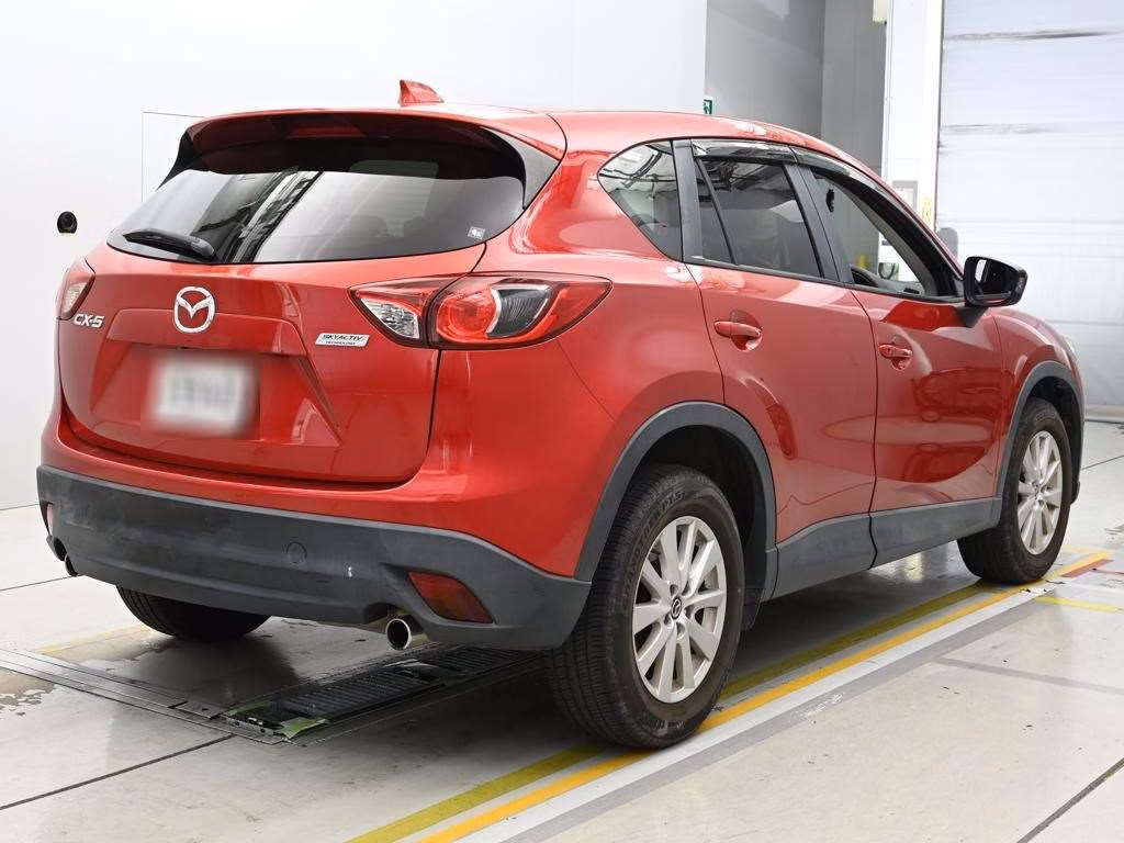MAZDA CX-5