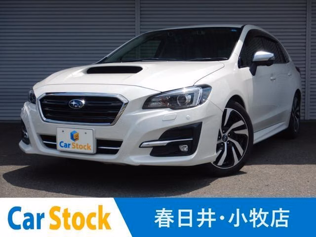 SUBARU LEVORG