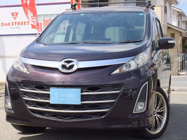 MAZDA BIANTE