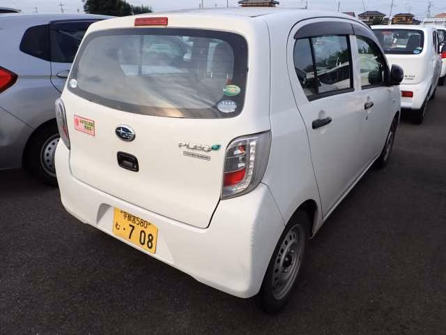 SUBARU PLEO PLUS