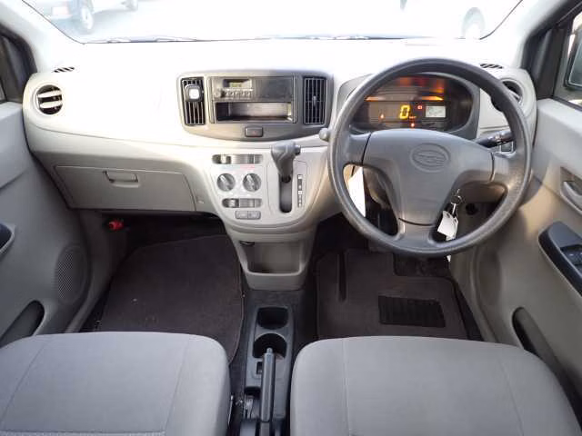 SUBARU PLEO PLUS