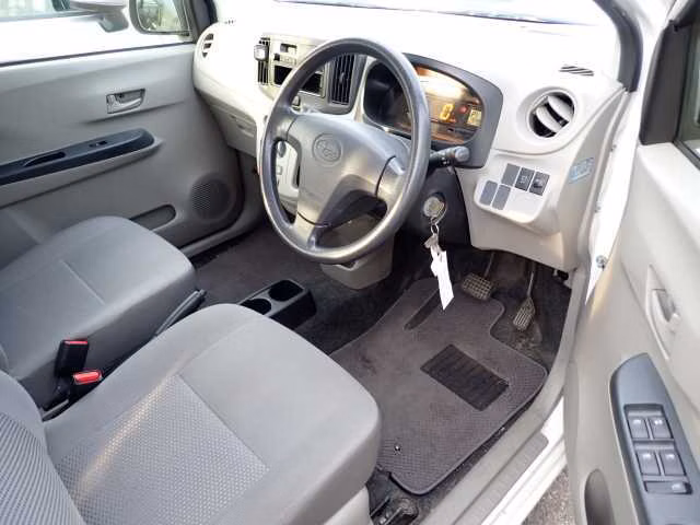 SUBARU PLEO PLUS