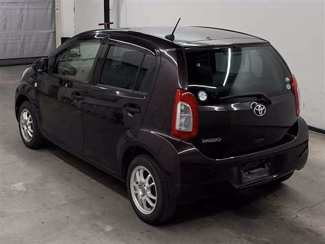 TOYOTA PASSO