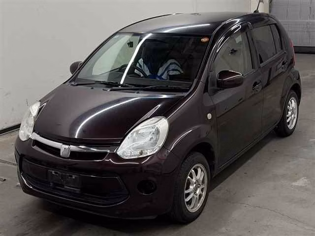 TOYOTA PASSO
