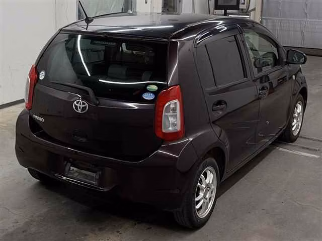 TOYOTA PASSO
