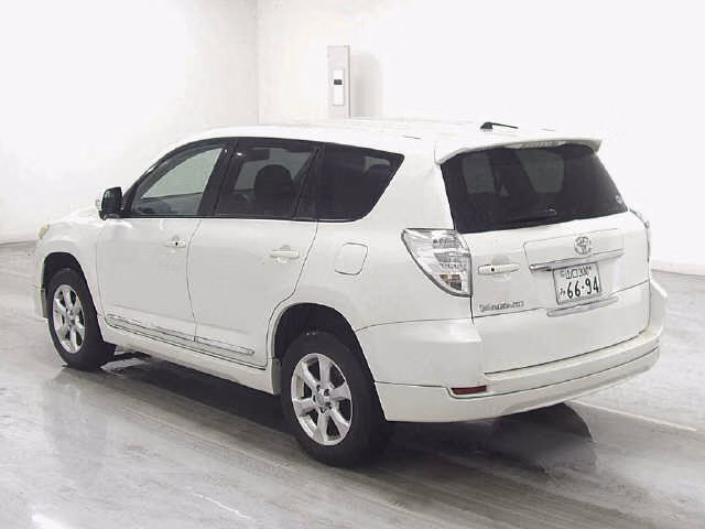 TOYOTA VANGUARD