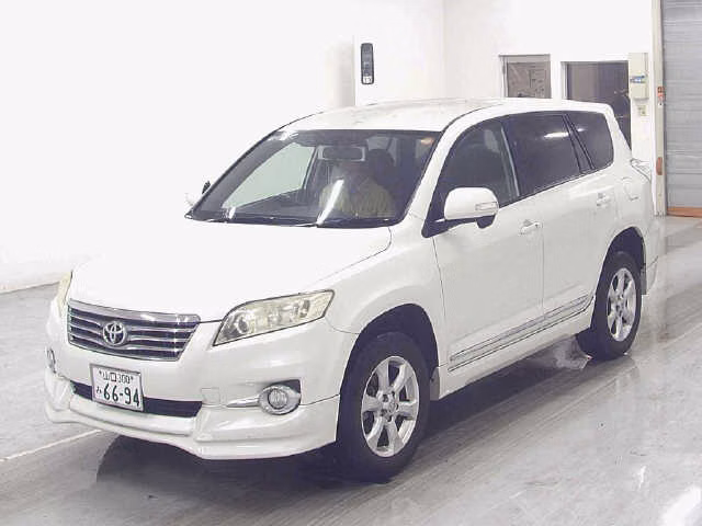 TOYOTA VANGUARD