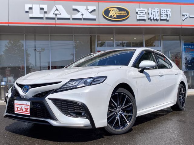 TOYOTA CAMRY
