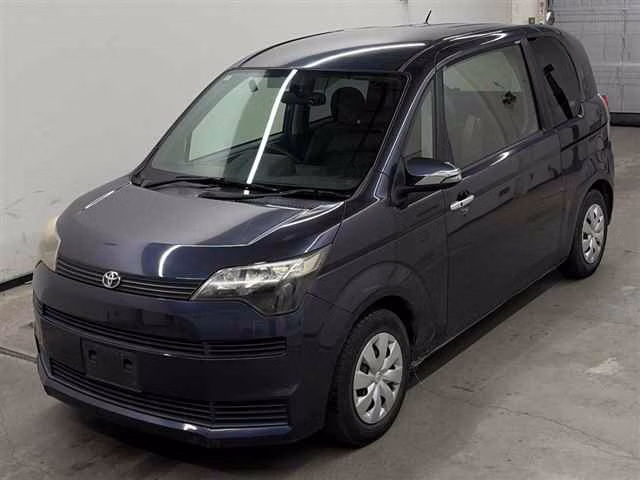 TOYOTA SPADE
