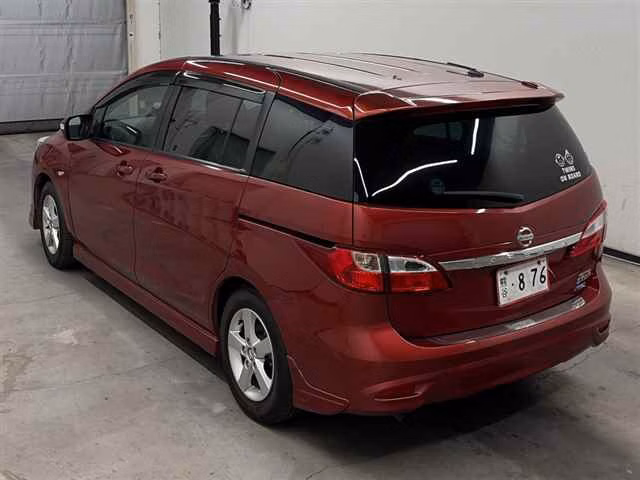 NISSAN LAFESTA