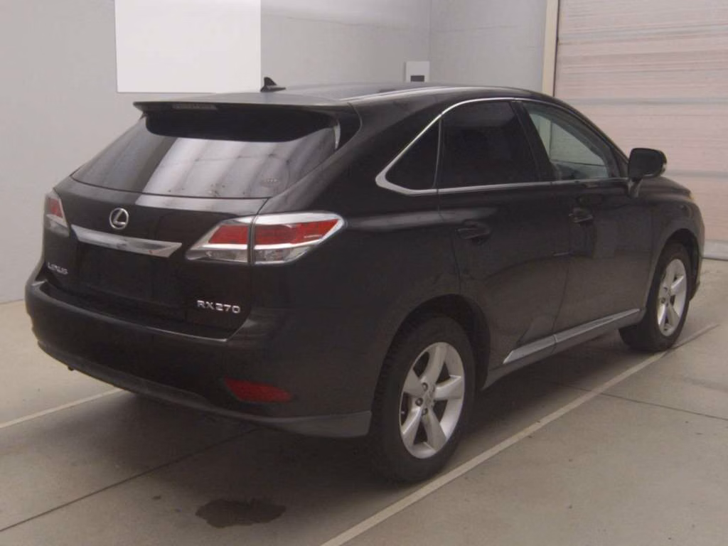 LEXUS RX270