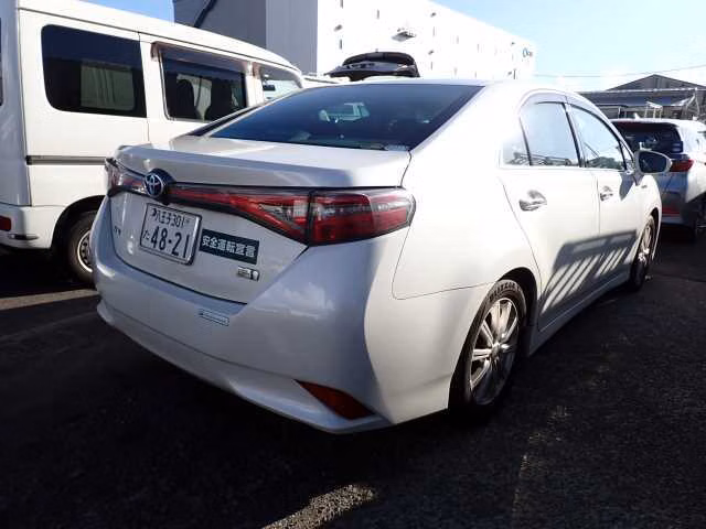 TOYOTA SAI