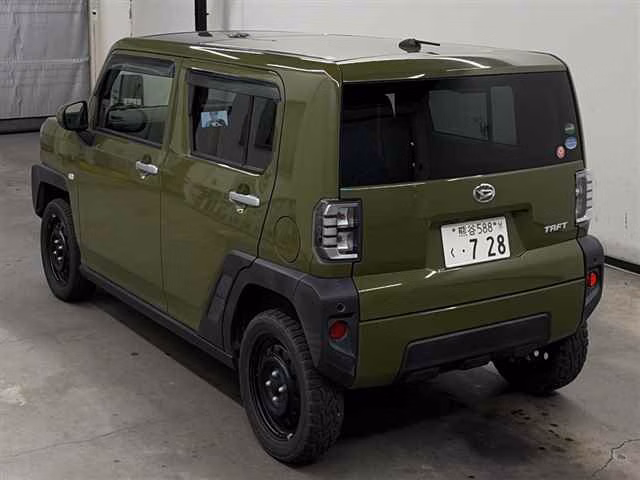 DAIHATSU TAFT