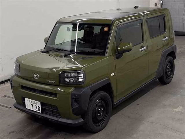 DAIHATSU TAFT