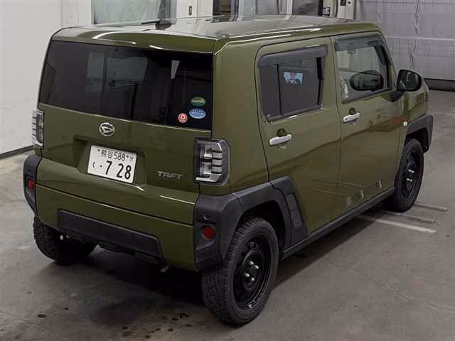 DAIHATSU TAFT