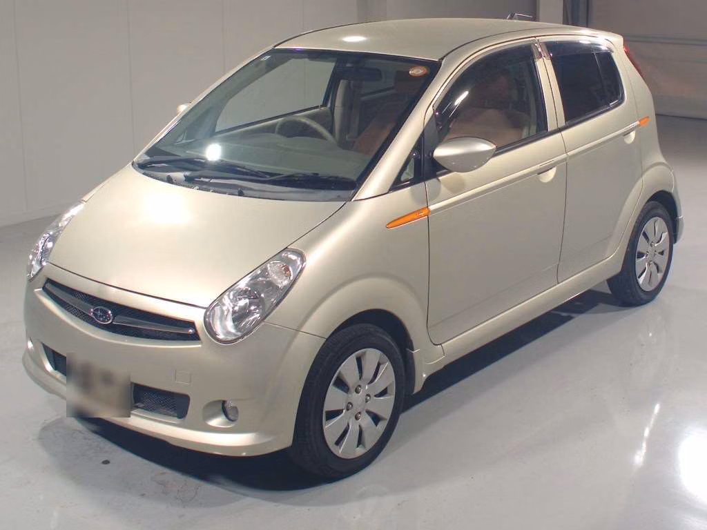 SUBARU R2