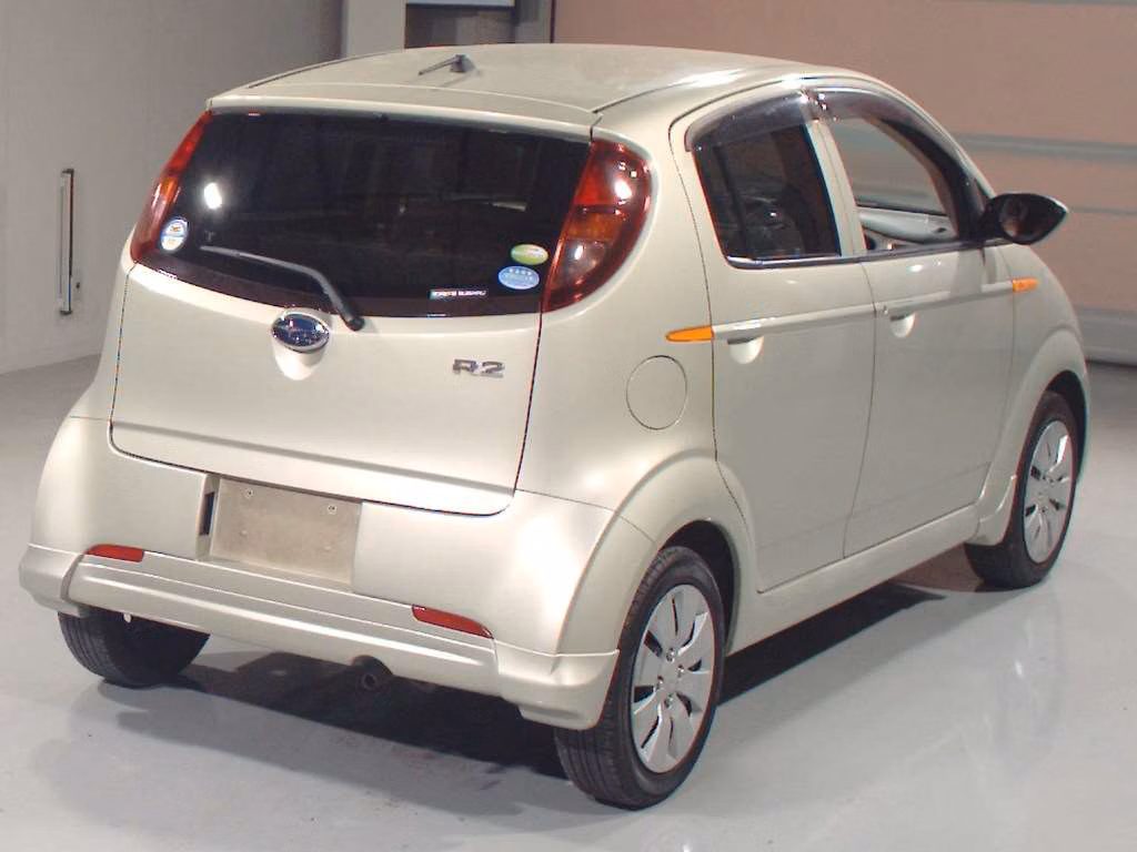 SUBARU R2